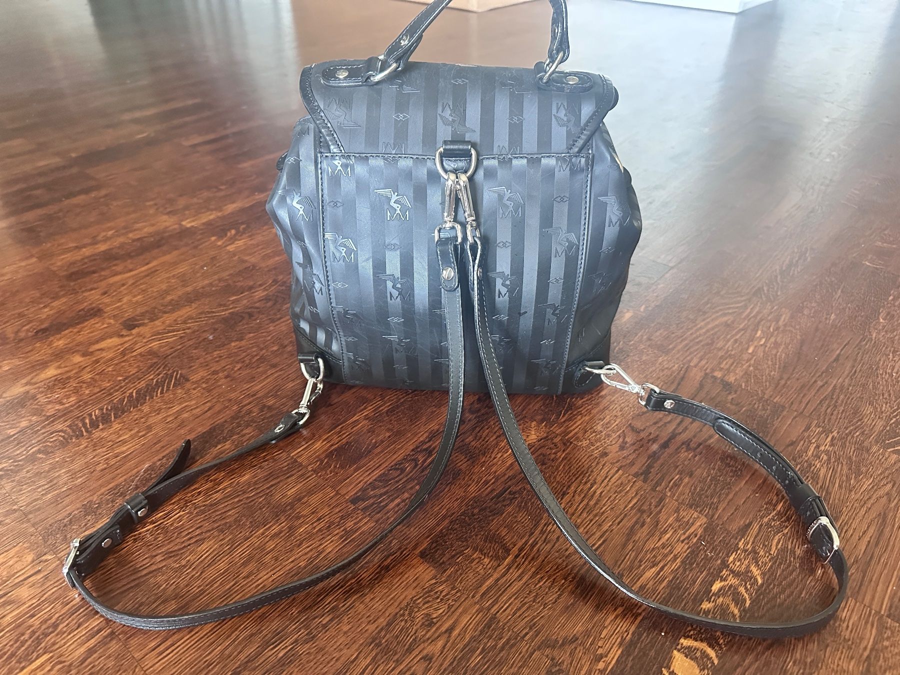 Maison Mollerus Zaini: Maison Mollerus Rucksack – Usato da Bassersdorf venduto da Meymade 4