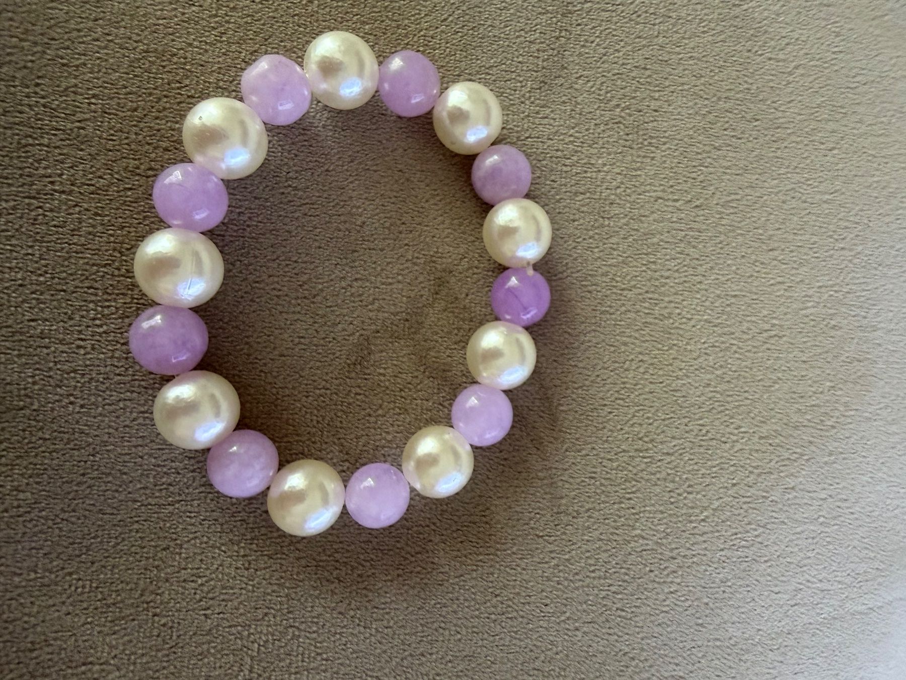 Bracciali & Braccialetti: Lilac amethyst bracelet – Nuovo (secondo la descrizione) da Zürich venduto da ghe_k58z 3