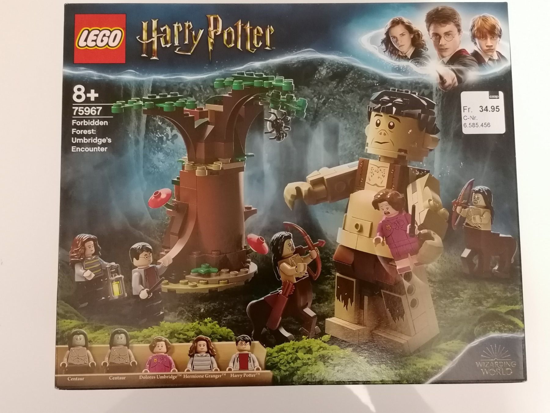 Lego Baukästen: Lego 75967 Harry Potter – Neu und originalverpackt aus Basel von vintagecollector
