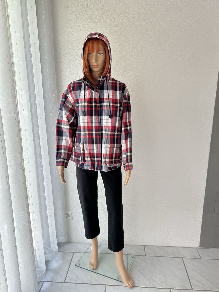 Ralph Lauren Giacche: Ralph Lauren Jacket Plaid Petite Size S – Usato da Saland venduto da ele_vc96 1