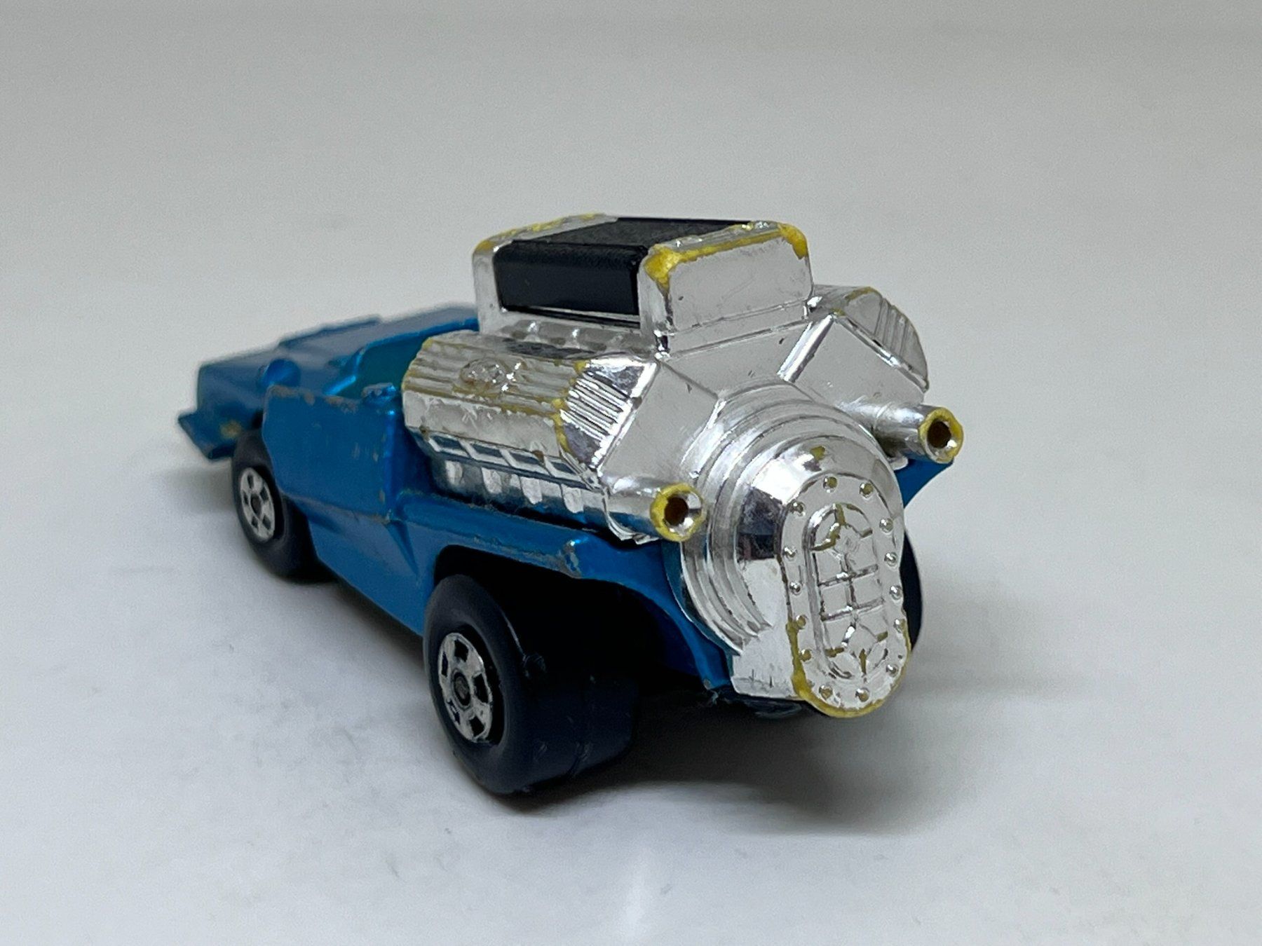 Matchbox Modellini d'auto: Matchbox Tyre Fryer #116 – Usato da Wildegg venduto da LaaBoutique 2