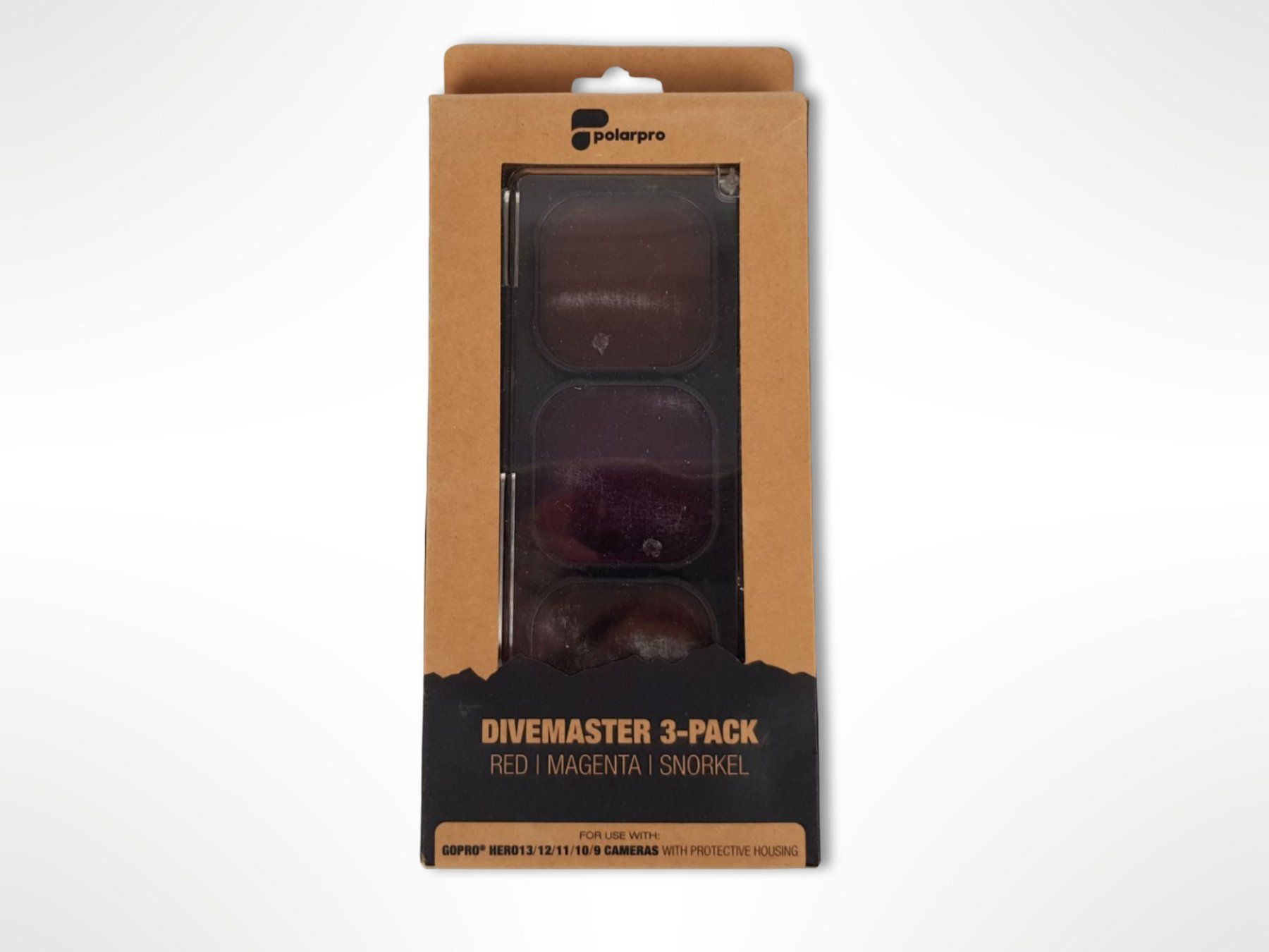 Lampade & Macchine fotografiche: POLARPRO DiveMaster GoPro Hero – Nuovo (secondo la descrizione) da Suhr venduto da Restwert_Suhr