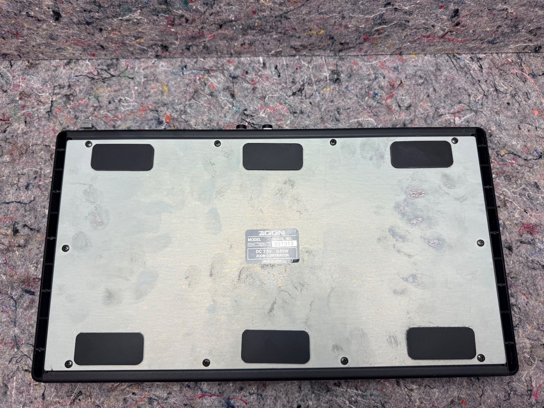Zoom Strumenti musicali: Zoom 8050 Advanced Foot Controller – MIDI Fusscontroller – Usato da Rorschach venduto da Lefty87 3