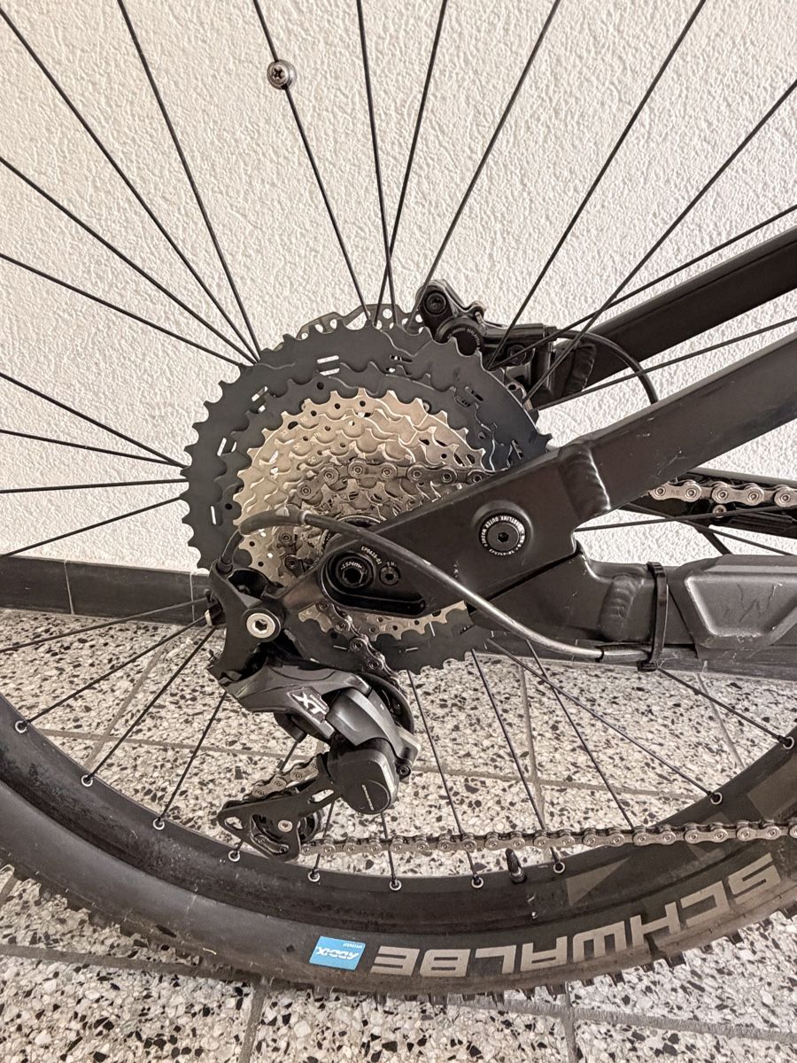 Canyon Velos: Canyon Neuron On 7 TOP MTB S  – Gebraucht aus Stansstad von 91PD 3