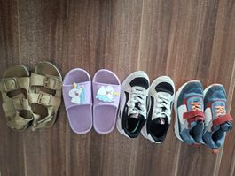 Schuhpaket Gr.29