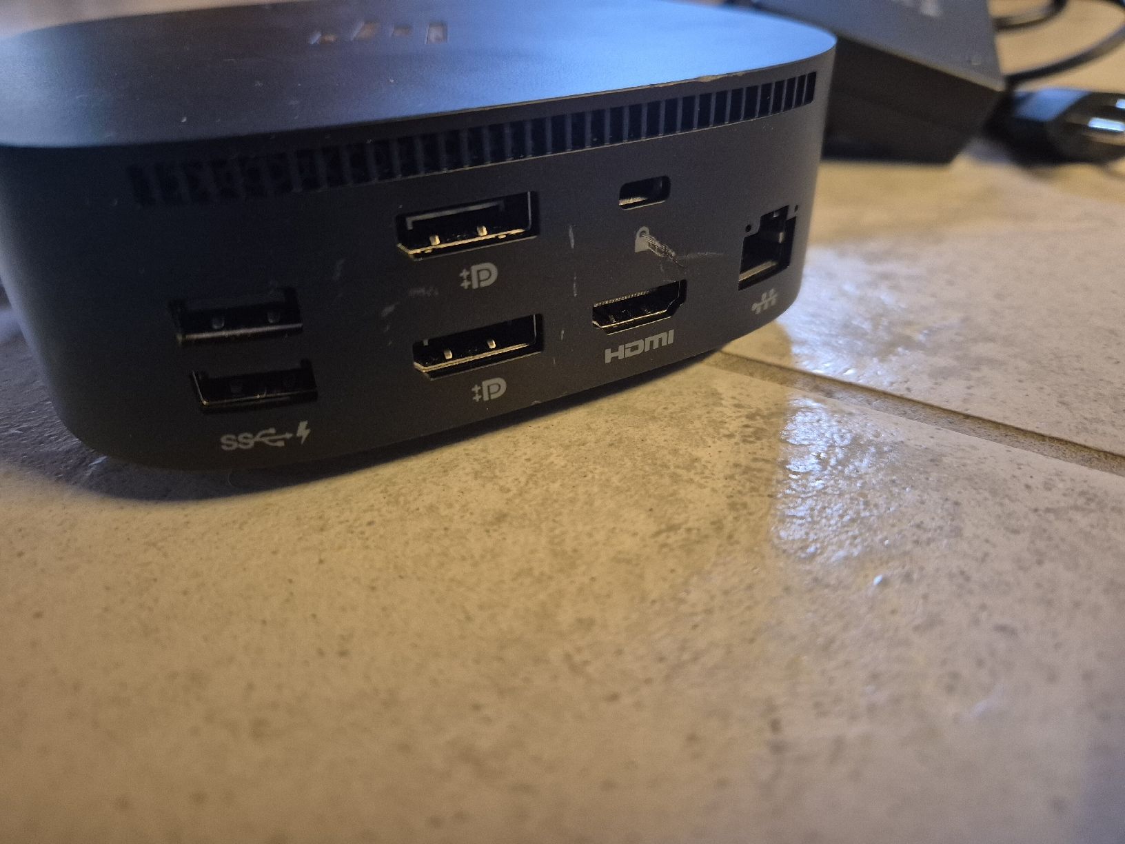 Hewlett Packard Docking station: HP USB-C Dock G5 - Dockingstation  – Usato da Linden venduto da Mathi41 2