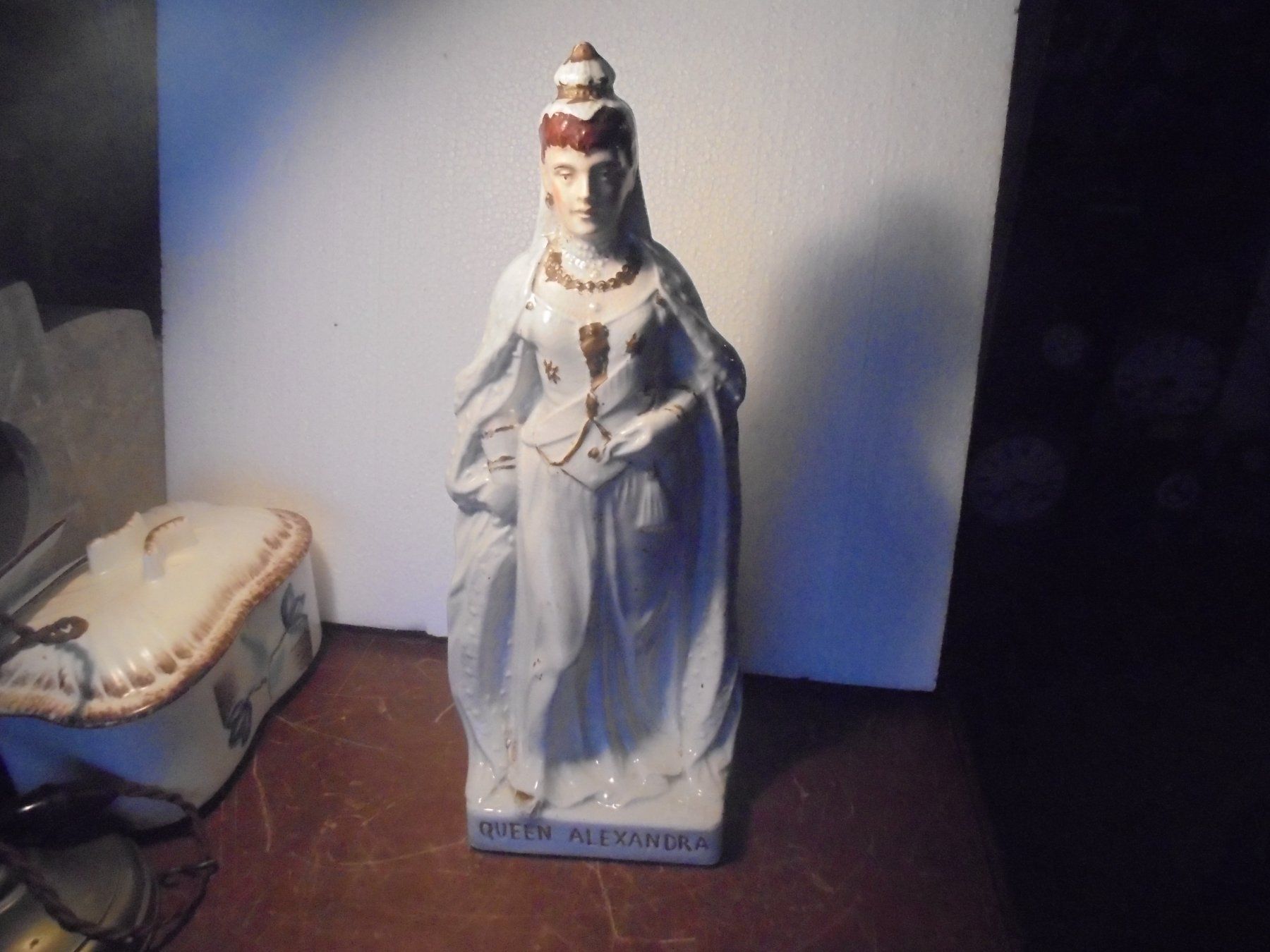 Statuette: Antike Figur ca. 1900 – Usato da Camorino venduto da Hunpete