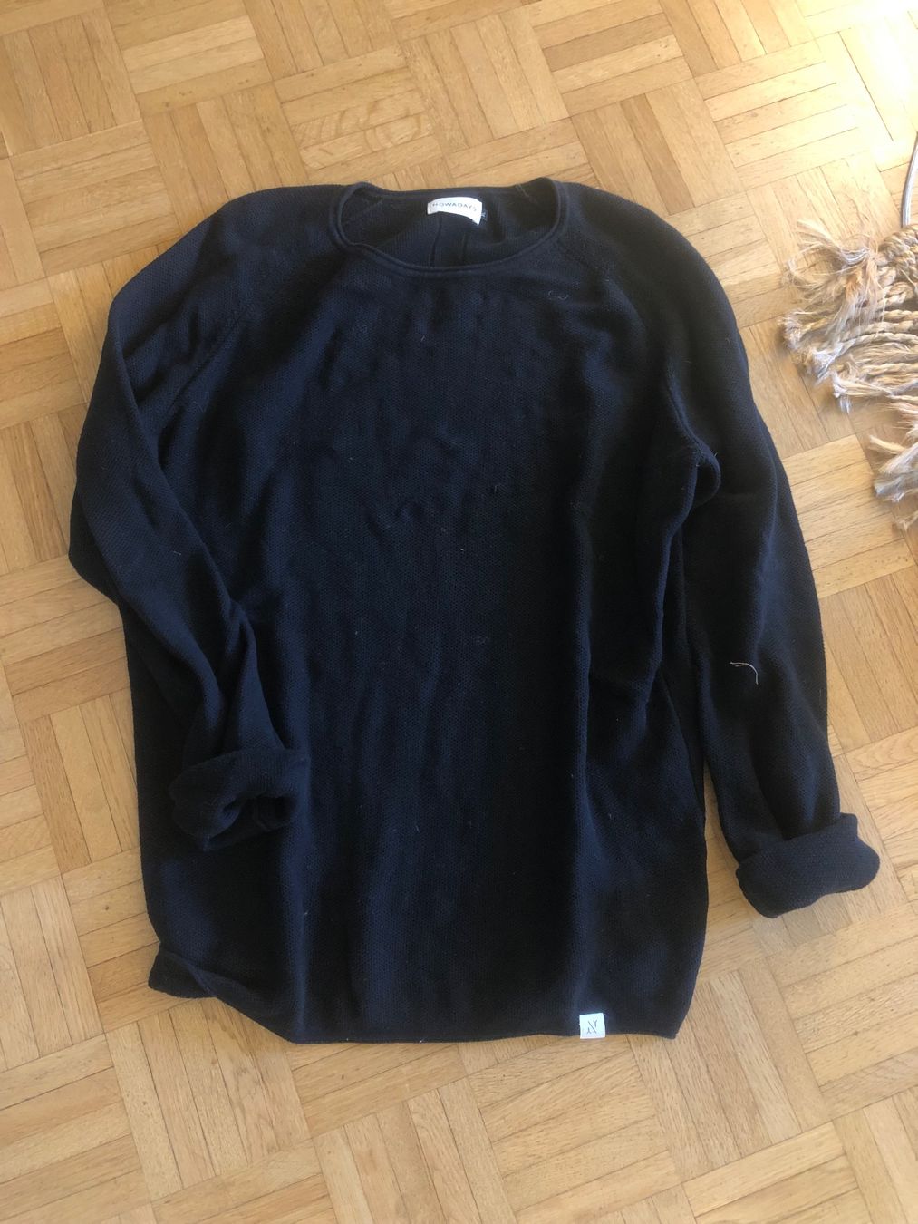 Maglioni & Felpe: Pulli Oversize «Novadays» – Nuovo (secondo la descrizione) da Zürich venduto da springsummer