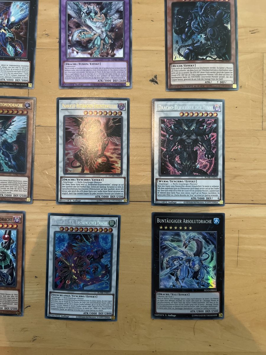 Cartoline: Yu-Gi-Oh – Usato da Schliern b. Köniz venduto da Mert_Arslan17 3