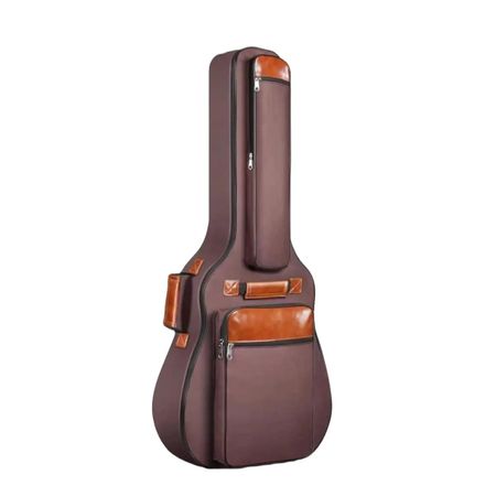 NEU ✅ Miwayer Gitarrentasche Wasserdicht Gepolstert