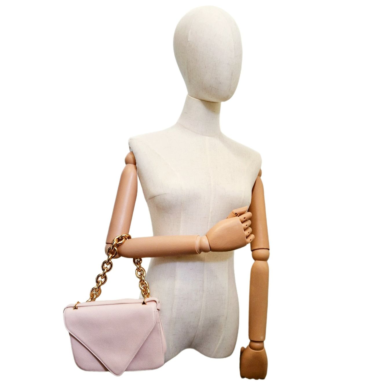 Bottega Veneta Borse da donna: Bottega Veneta Mount Envelope Chain Bag – Usato da Zürich venduto da Liloubags 1