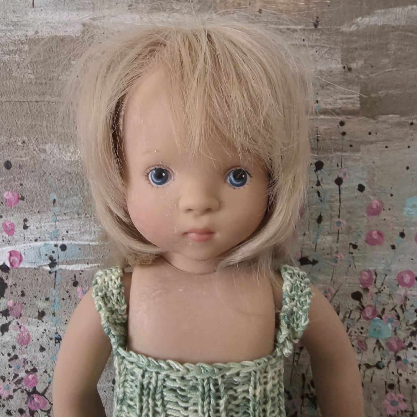 Bambole: Sylvia Natterer Puppe  – Usato da Rheinfelden venduto da Danielamazzi 3