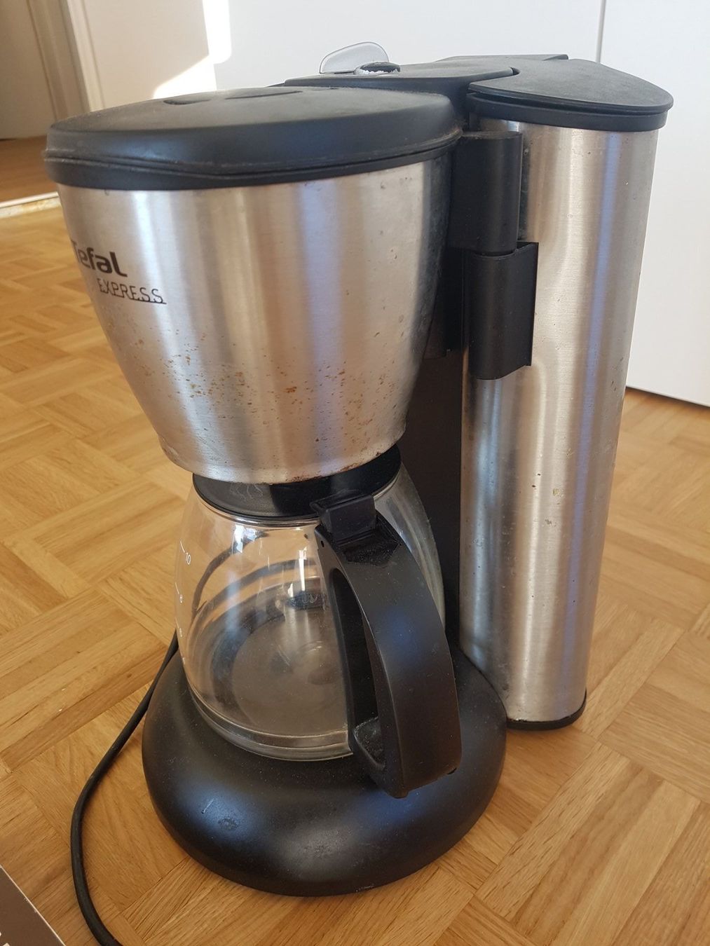 Kaffeemaschinen & Espressomaschinen: Filter Kaffee Maschine Deutsche Stecker mit Filter – Neu (gemäss Beschreibung) aus Zürich von yro_qvz7 2