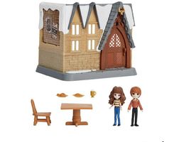 Harry Potter Magical Minis Drei Besen
