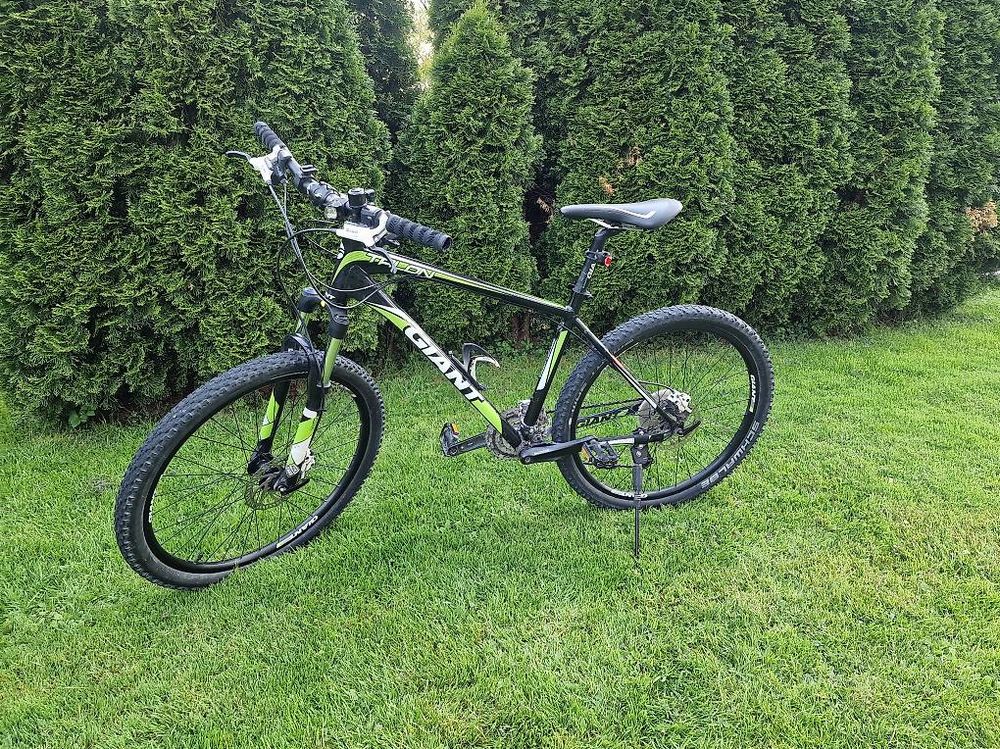 Vélos: Giant Mountainbike (Gr. M), Top Zustand! – D'occasion à Jona par dan_jkp8 4