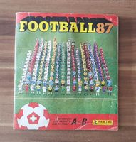 Panini Football Album 87 Schweiz (nicht komplett)