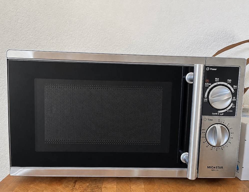 Appareils de cuisine: Mikrowelle Mio Star Wave 100 – D'occasion à Basel par cla_g2xl