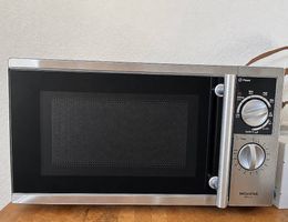 Mikrowelle Mio Star Wave 100