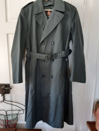 Vintage Trenchcoat Herren