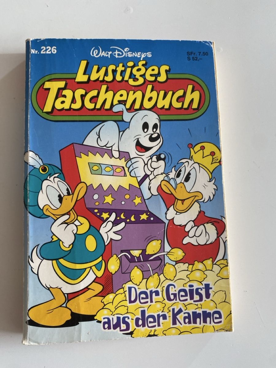 BD: LTB 226 – D'occasion à Hombrechtikon par Jap11