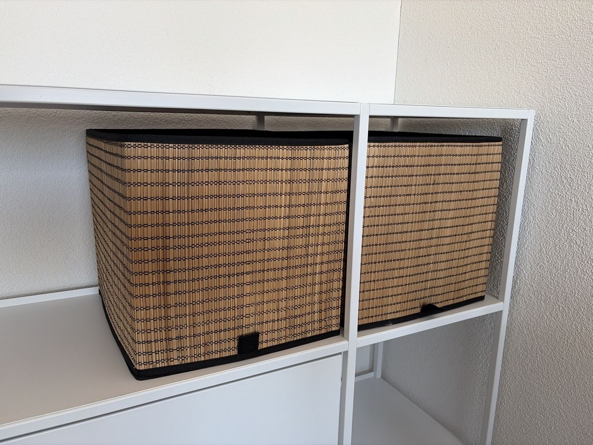 Interio Regale: Regal aus Metall von Interio – Gebraucht aus Kloten von Rosaly1 8