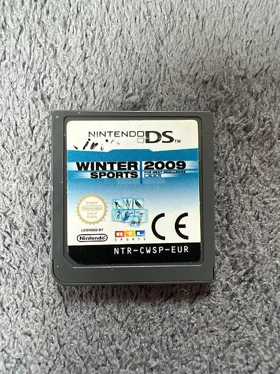 Giochi: Nintendo DS: Winter Sports – Usato da Altendorf venduto da S.Maechler