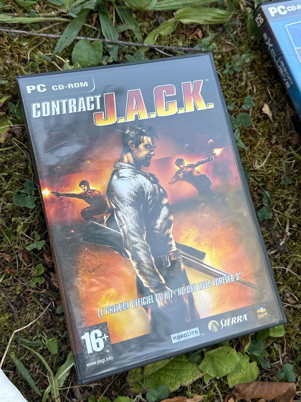 Microsoft Giochi: Lot jeux PC – Usato da St imier venduto da sav_bjf9 8