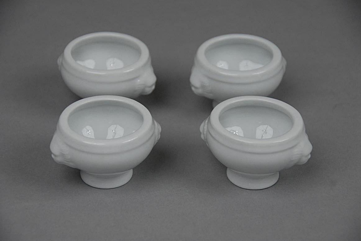Ciotole: Suppentopf -Lion Head- mini 4er Set – Nuovo e nell'imballaggio originale da Wettingen venduto da kochshop 1