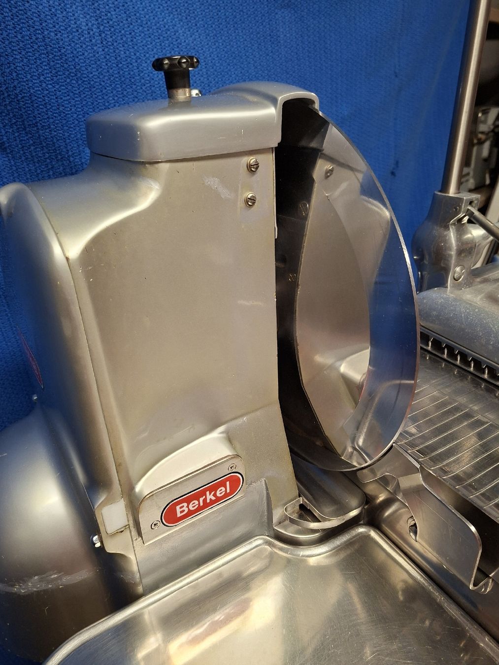 Alle Maschinen: BERKEL 115 E – Gebraucht aus Wolhusen von zupasoli 1