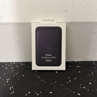 Apple | FineWoven Wallet | Schwarz