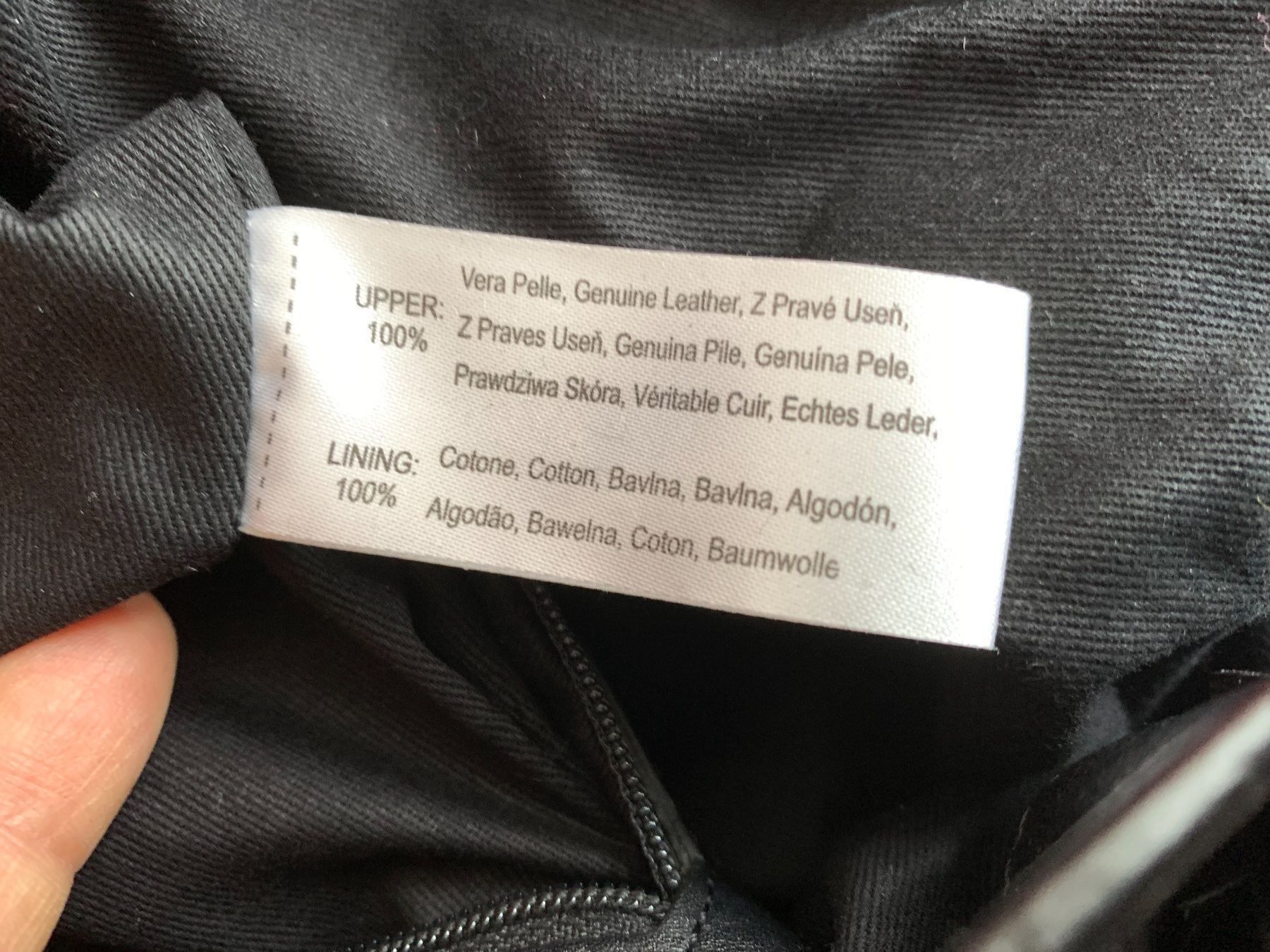 Borse da donna: Damen Echt Leder Tasche Schwarz Neu – Nuovo (secondo la descrizione) da Zürich venduto da Gross9 4