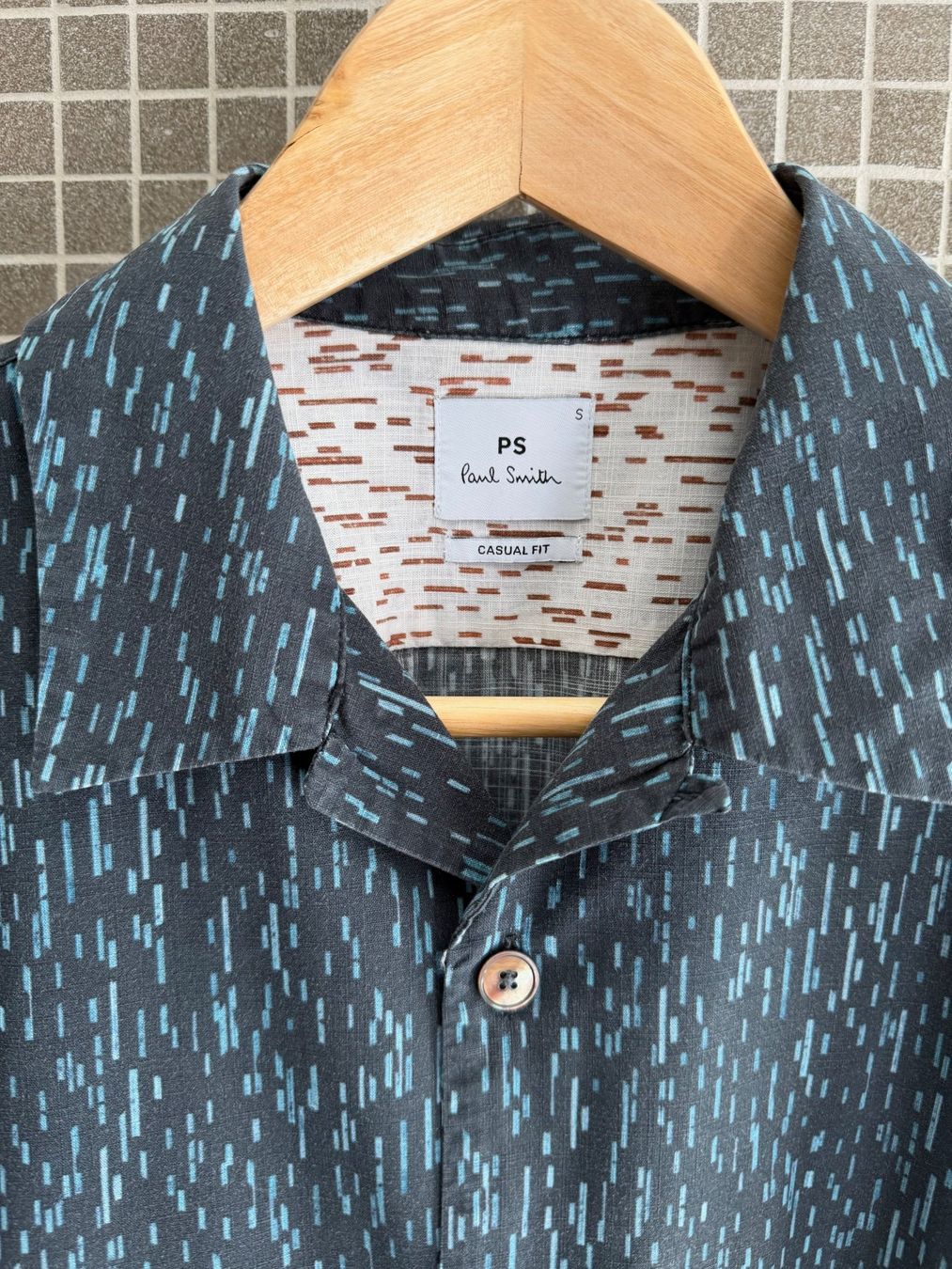 Paul Smith Chemises: Paul Smith Herrenhemd, Größe S – D'occasion à Zürich par ClassyD 2