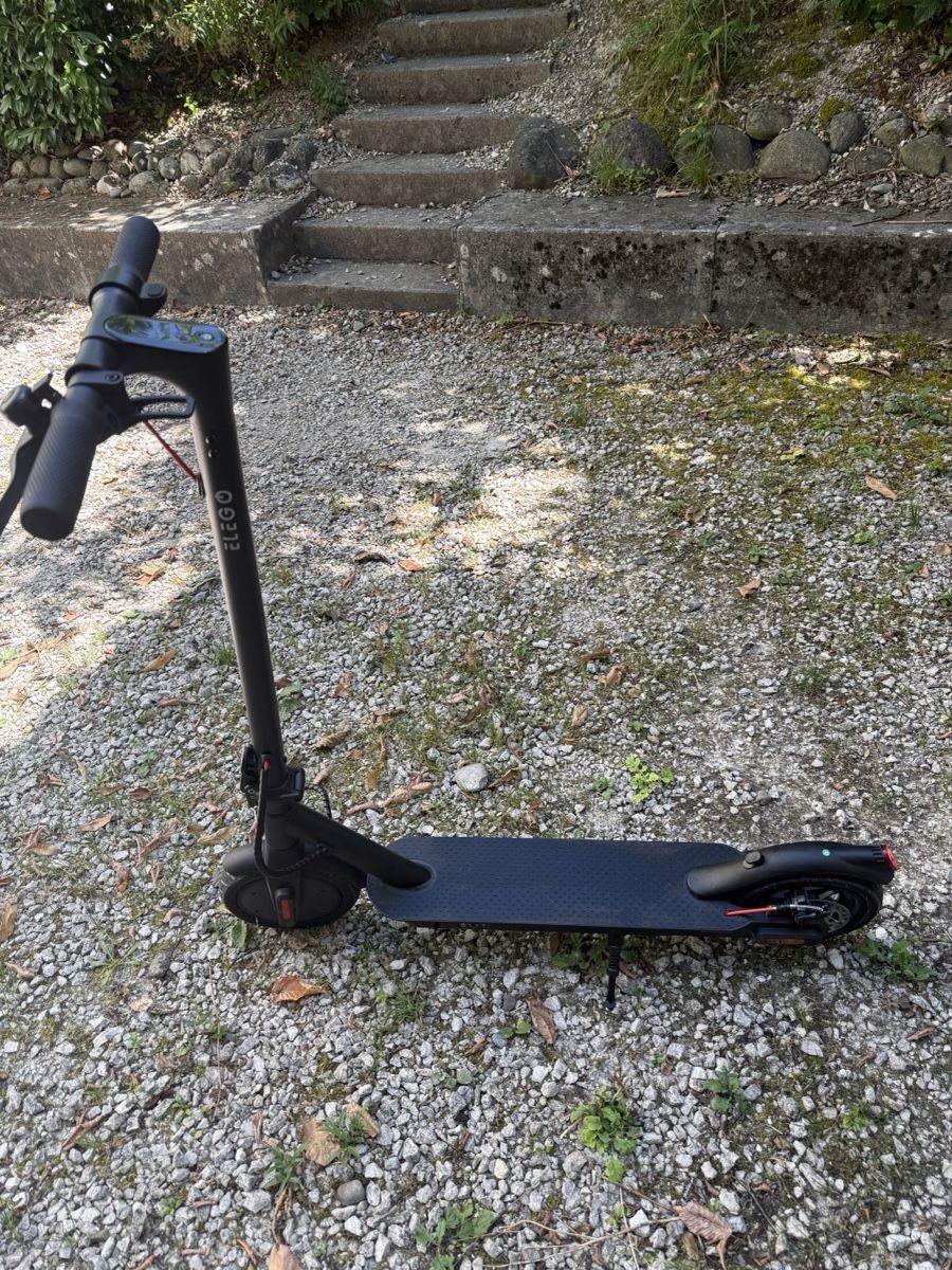 Scooter: Elego Elektroroller Neu – Nuovo (secondo la descrizione) da Fislisbach venduto da meb_cgw9