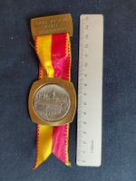 LFSA KV BERN KEGEL MEISTERSCHAFT MEDAILLE 1980