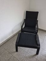 Poäng Sessel