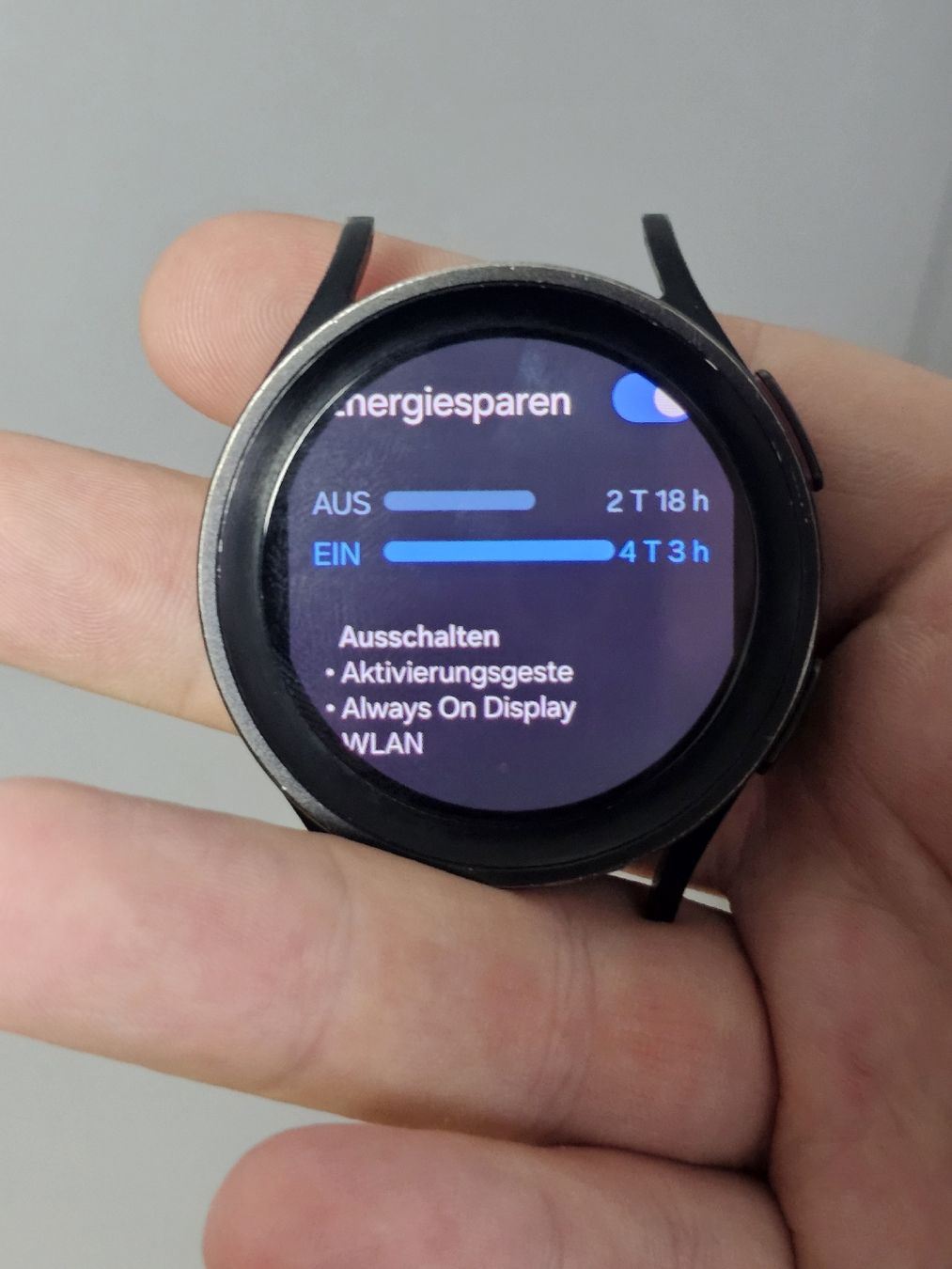 Samsung Smartwatch: Samsung Galaxy Watch 5 Pro LTE – Gebraucht aus Zollikofen von Mend007 5