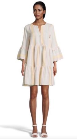 Summery Copenhagen Tunika Kleid M Neu!