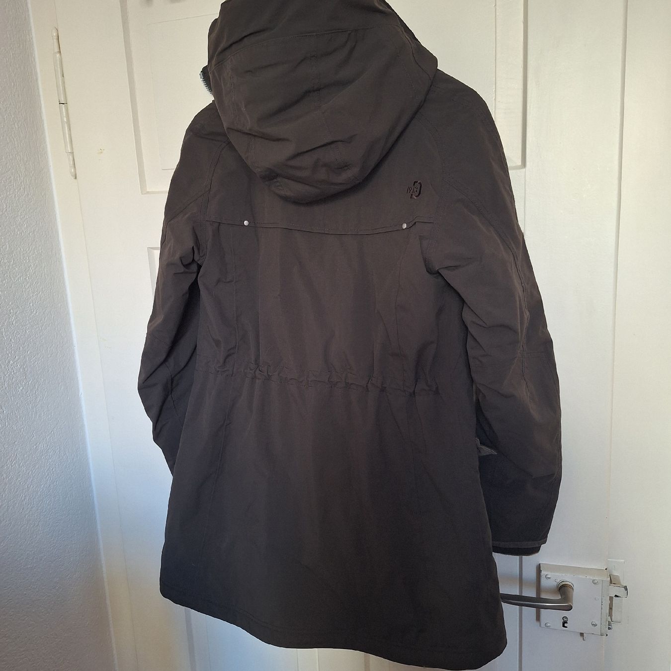 Didriksons Mäntel: Didrikson Parka, Storm System, 100% Waterproof, Gr. 36 – Gebraucht aus Winterthur von Goldpipau 8