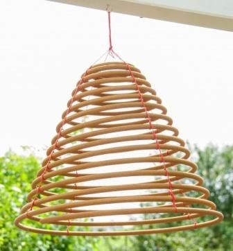 Candele: Riesen-Räucherspirale - Traditional – Nuovo e nell'imballaggio originale da Mauren venduto da Yeelen 3