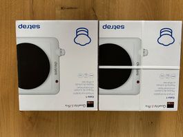 Coop-Kochplatten-Infrarot, Neuwertig, Original