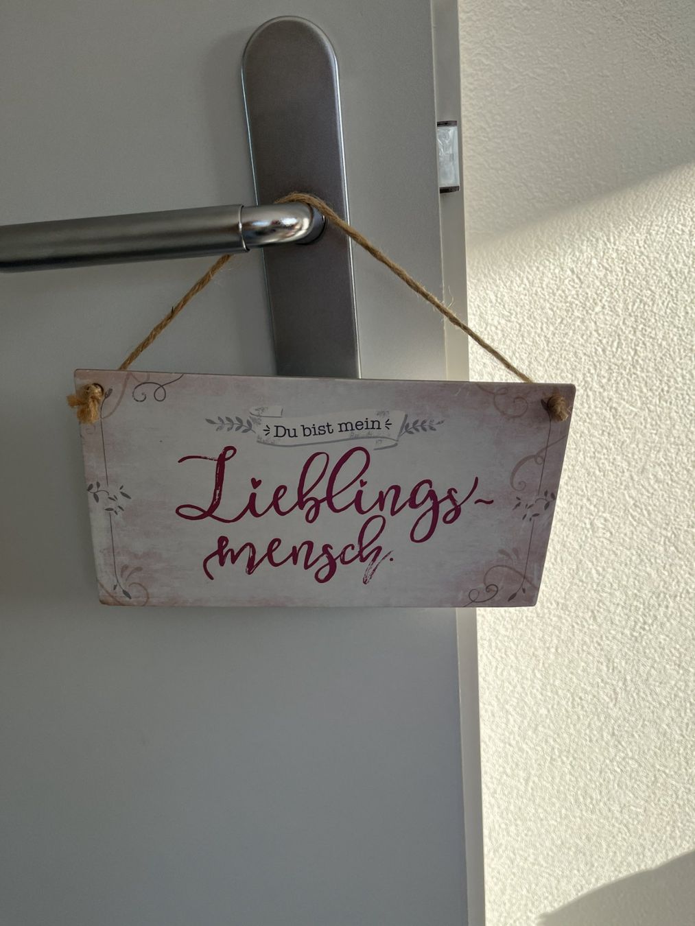 Tutte le decorazioni: Deko Aufhängeschild – Usato da Sulgen venduto da Costadi