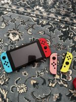 Nintendo Switch inkl. Zubehör