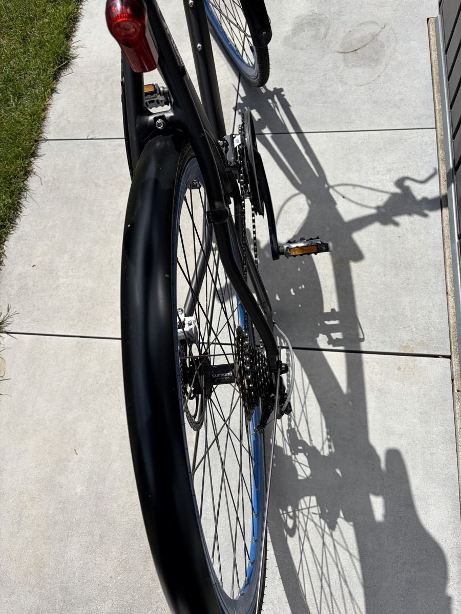 Orbea Velos: Orbea Carpe – Defekt aus Bachenbülach von Elcomaster 1