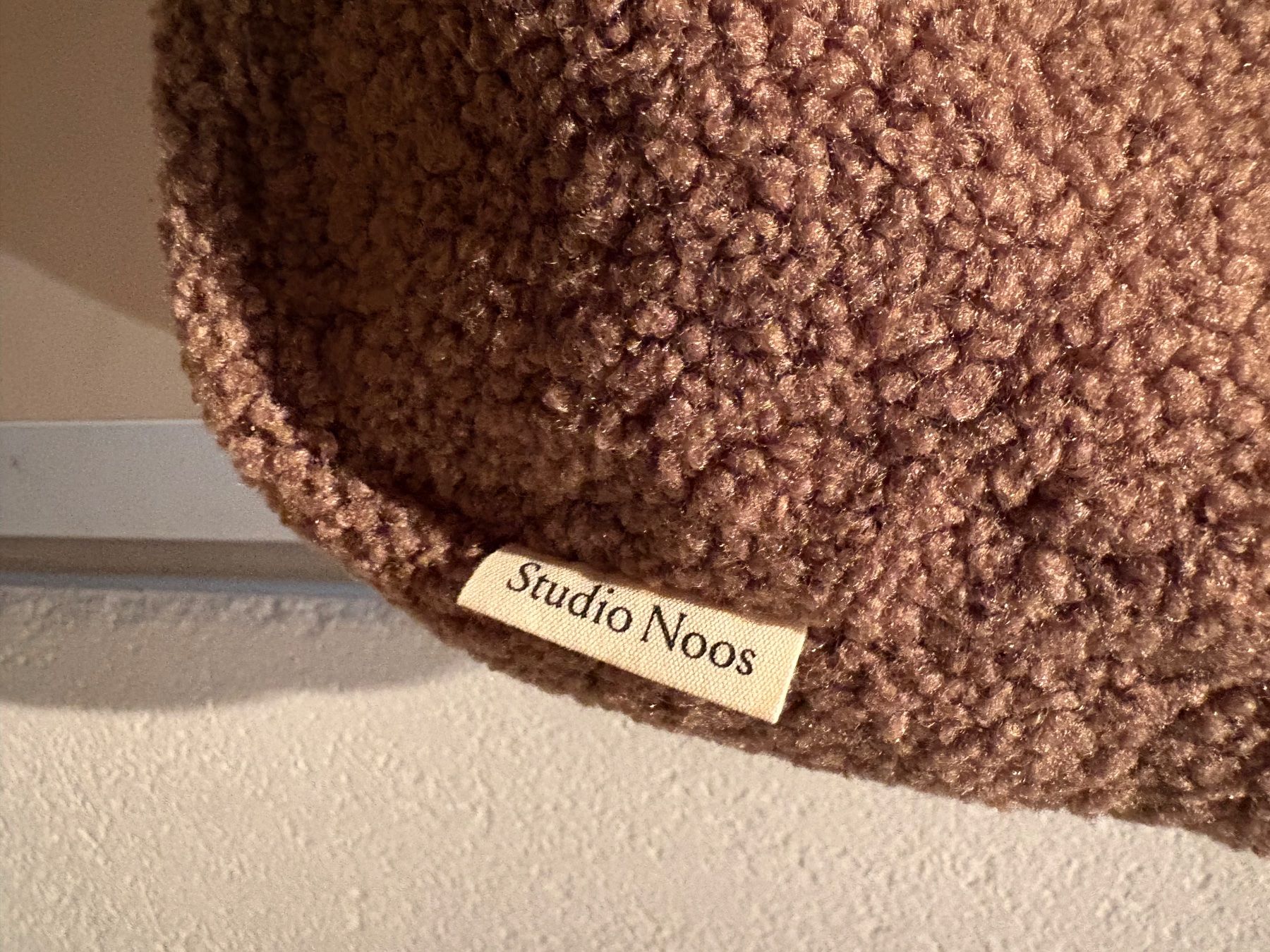 Borse & Zaini: Studio Noos Kinderrucksack Teddy Brown mit Bär – Nuovo (secondo la descrizione) da Spiegel b. Bern venduto da jkrug 1