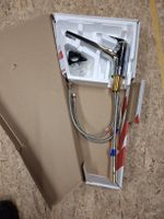 KWC Domo-Verso Küchenarmatur A225 Chrom Neu OVP (Drucklos)