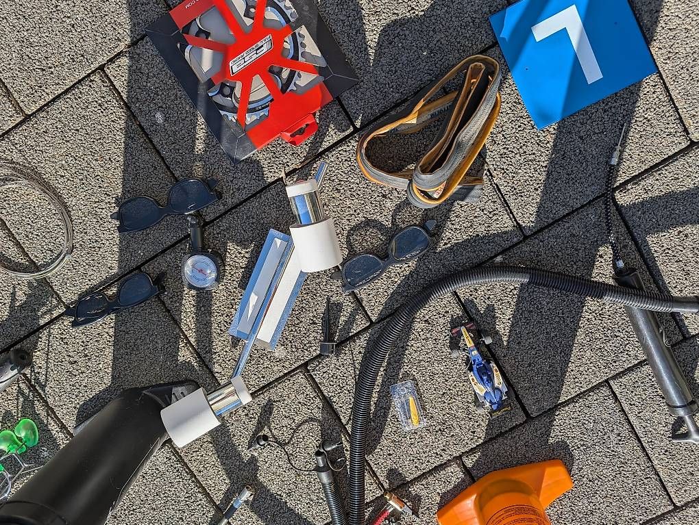 Wandhalterungen: Krimskrams / Flohmarktartikel – Gebraucht aus Safenwil von cra_7xy2 3
