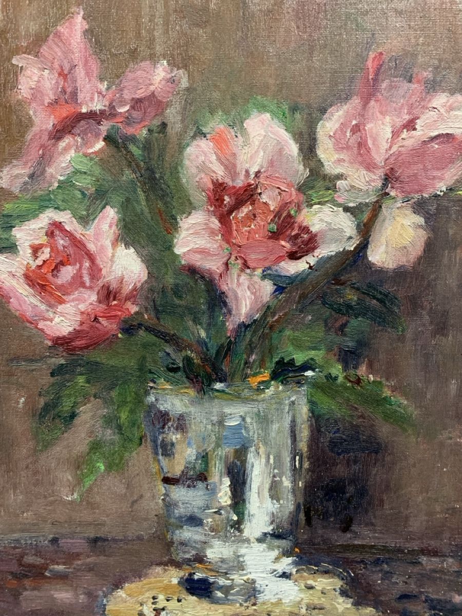 Gemälde: LAPCHINE GEORGES 1885-1951 – Gebraucht aus Wolfhalden von SecondAntique 2