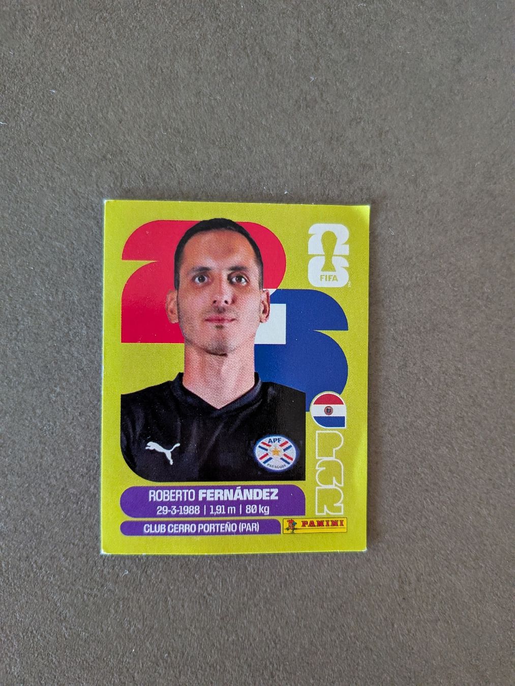 Panini Carte collezionabili: Panini Bild PAR 2 – Nuovo (secondo la descrizione) da Eschenbach SG venduto da SanFranciscoCalifornia