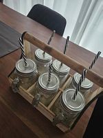 Stylisches Gläserset zu verkaufen
