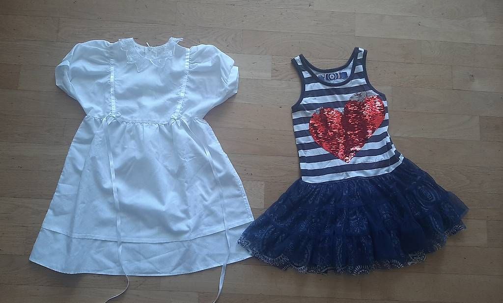 Lotti & Set di vestiti: Mädchen Kleiderset gr. 104-110 – Usato da Bern venduto da dmanci 1
